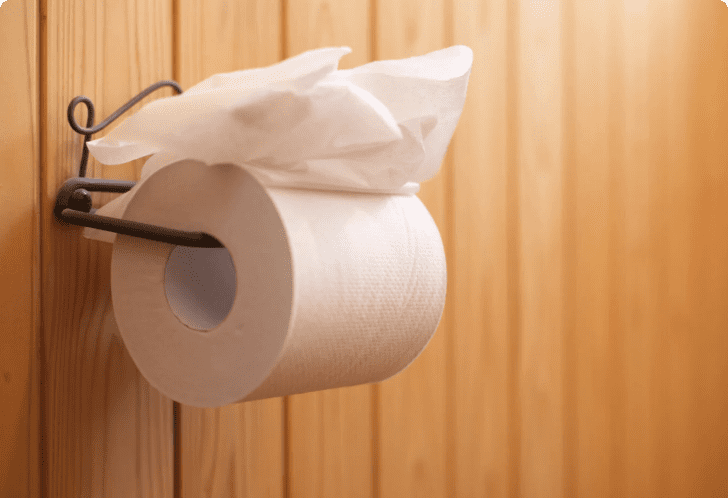  Papier toilette : Hygiène et Santé