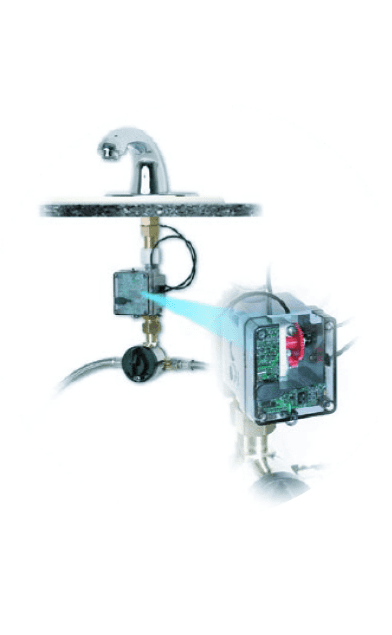 Autofaucet automated water saving