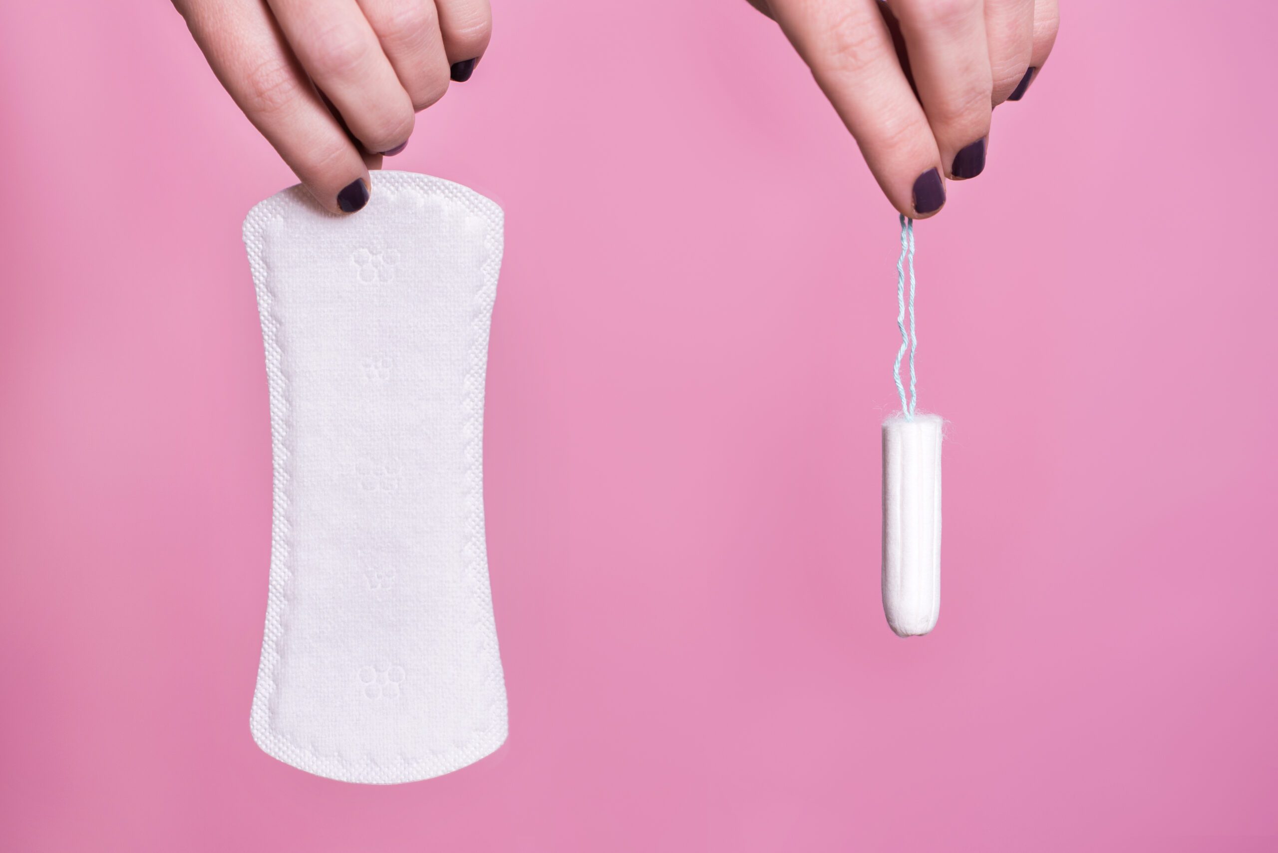 Adult diapers using the sanitary napkin narrative