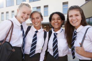 Keep Students in School With Period Positive Restrooms